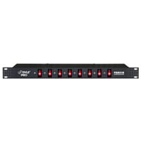 Main product image for Pyle PDBC10 8 Outlet Rack Mount Power Supply Center 248-4276